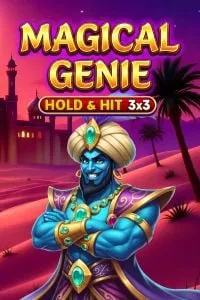 Magical Genie