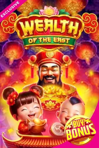 Wealth of the East